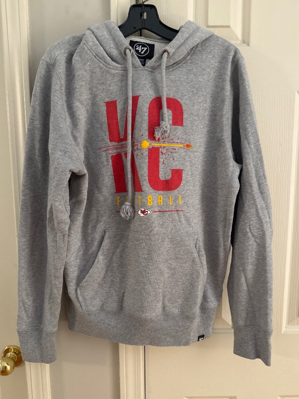 KC chiefs hoodie